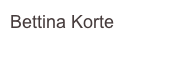 Bettina Korte
