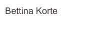 Bettina Korte